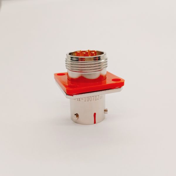 Circular Aviation Connector Y11P*-0804TK5 Male plug 4 Pin Connector