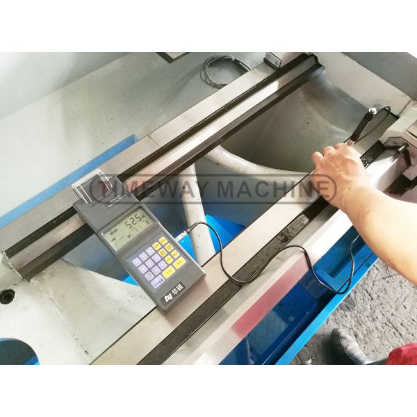 Horizontal Gap-bed Manual Lathe Machine for Medium Duty Machining Capacity by TIMEWAY