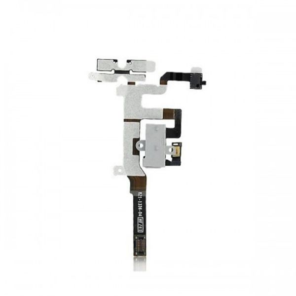 Headphone Audio Jack Ribbon Flex Cable for iPhone 4S