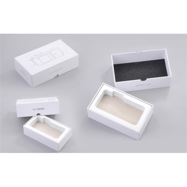 Semi automatic rigid box machine rigid box forming machine box wrapping machine Rigid box maker Case maker Gift box