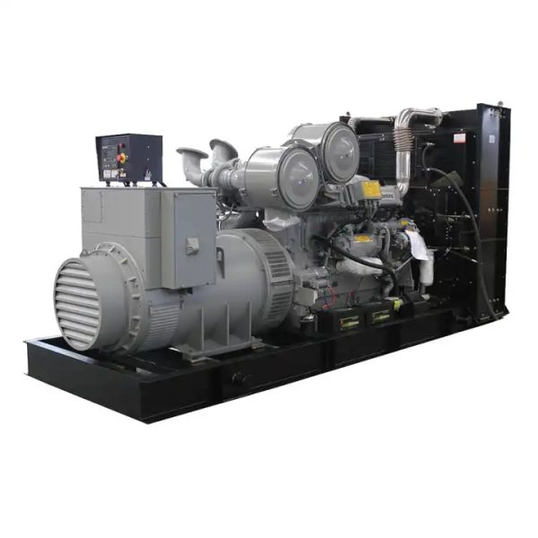 Multifunctional Container Generator , 320kw 400kva Diesel Generator Set