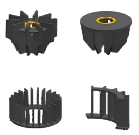 BF Flotation Machine Polyurethane Rotor Stator Replacement Wear Parts
