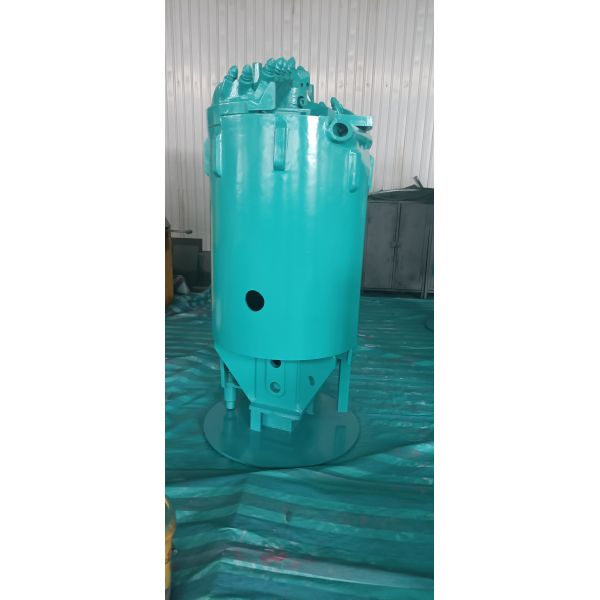 Three Wing Core Barrels Without Bottom Plate