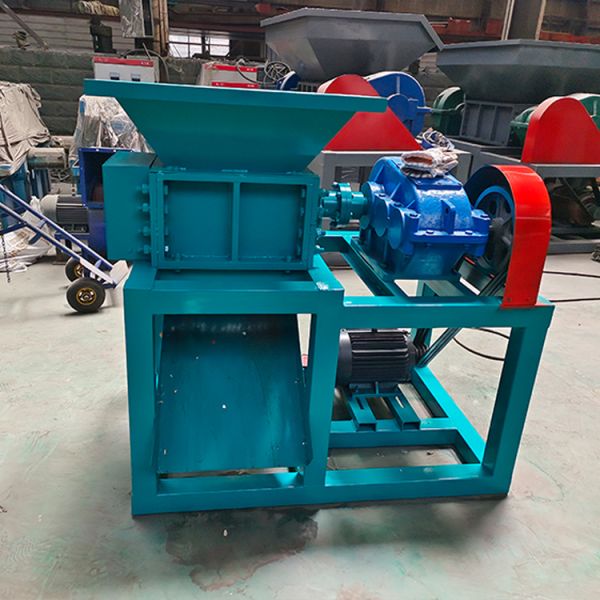 Versatile Plastic Shredder Machine for Telephone Cable Copper Wire Network Cable Tire