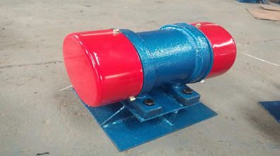 CE Light Weight 380V Bottom Silo Vibrator for noise prevent