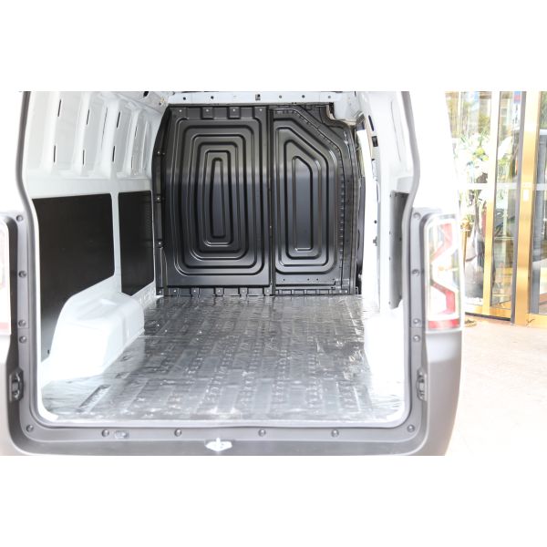 Upgrade Your Fleet with EBear EV MPV The Most Advanced and Versatile Multi-Purpose Van