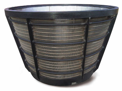 Quality Customized Thickness Centrifuge Basket With Galvanized Surface Treatment And Material for sale