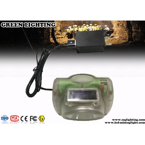 USB Charger Mining Cap Lights Panasonic Li - Ion Battery Wireless Type