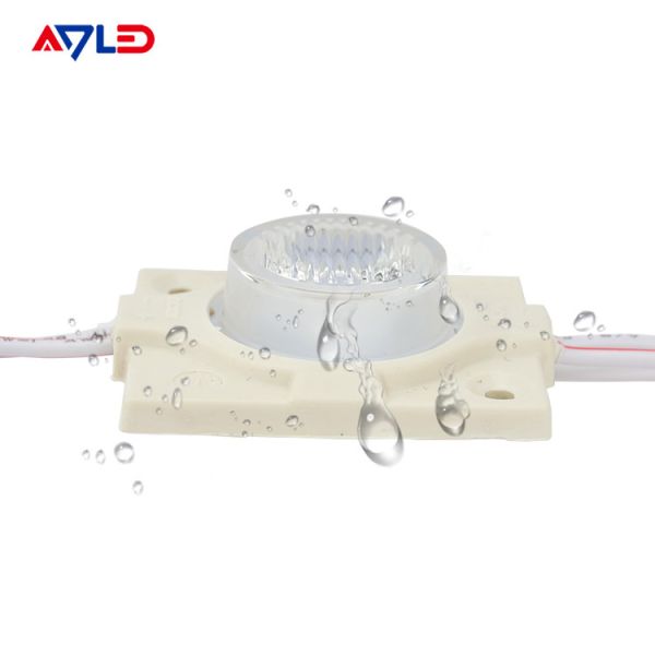 1.5W Edgelit Powerful LED Module Lights For Lightbox