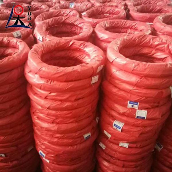 Silver Hot Dip Galvanized Iron Cut Wire Ultimate Anticorrosion Solution