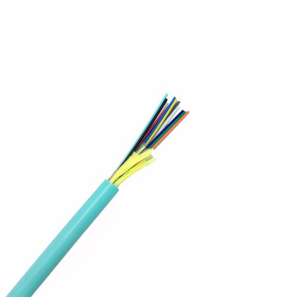 GJFJV Distribution Bulk Multimode Fiber Optic Cable Building To Building Connecting