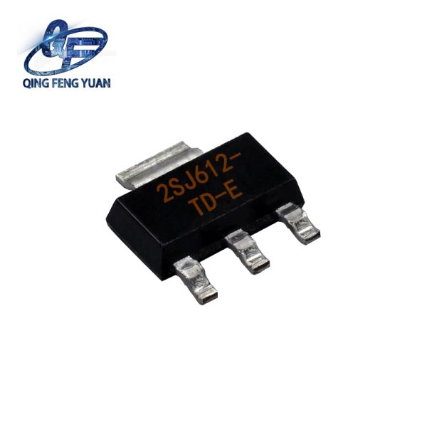Professional BOM Supplier Microcontroller ON 2SJ612-TD-E SOT-89 Electronic Components ics 2SJ612- Dsp33ck128mp205-e/m4