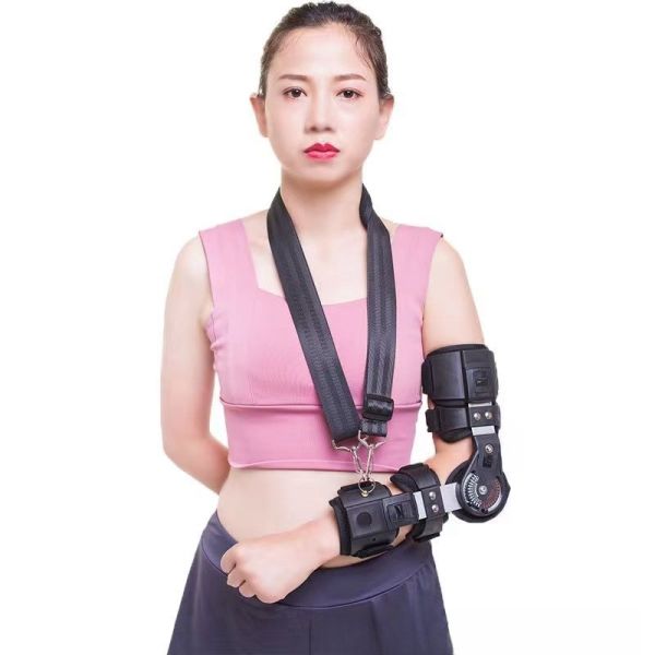 Adjustable Elbow Joint Immobilization Support