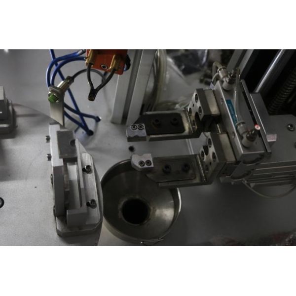 Water Filled Teether Machine with Automatic Sealing / Cutting