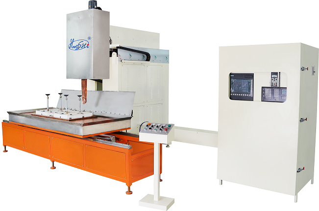Hwashi Sink Welding Machine: Premium Strength Joints for Kitchenware Production