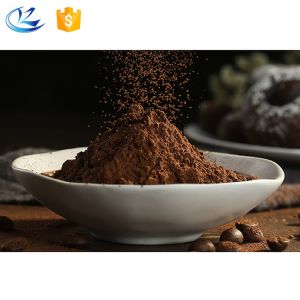 Buy cheap Fat Reduced Alkalized Ghana Cocoa Ingredients Powder For Beverage Bakery from wholesalers