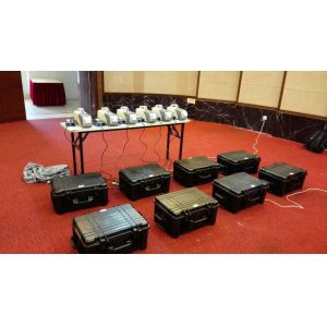 High sensitivity Portable Explosive Detector with Colorful LCD screen