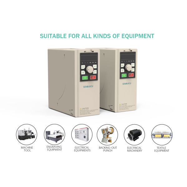 1.5KW 3 Phase Motor Frequency Inverter