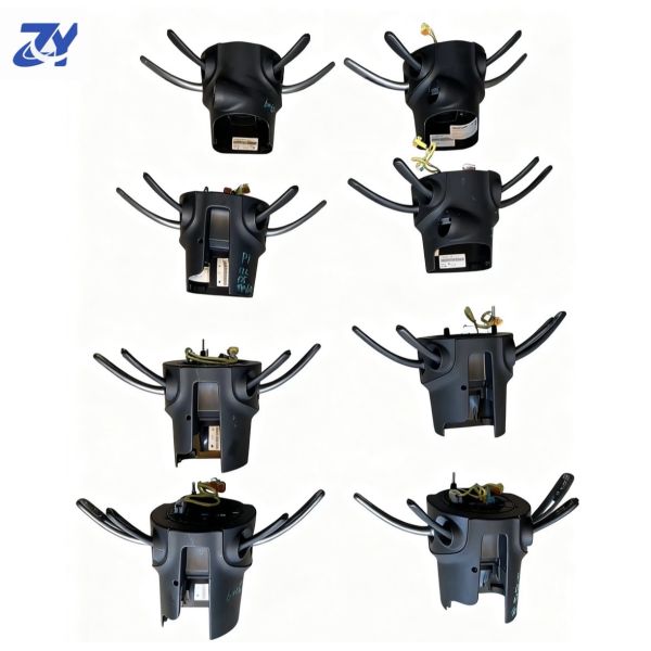 Steering Column Module Wiper Switch Steering signal Switch Headlight Switch Steering Disc Angle Sensor for McLaren 720S GT 2018