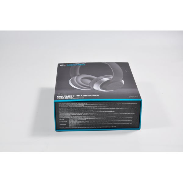 3D Printing Panton Color Wireless Headphone Packaging Box