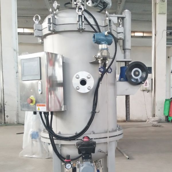 Water Self Cleaning Sand Filter Automatic Industrial Reverse Osmosis Filter