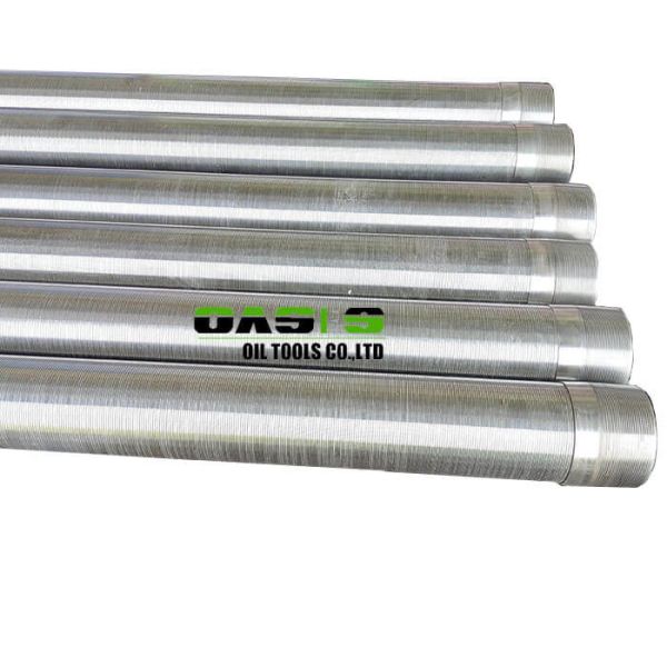 Wire Wrapped Screens Improving Efficiency and Reducing Costs for Drilling