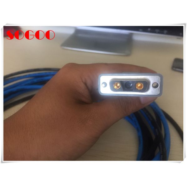 Huawei / ZTE Telecom Cable Assemblies For Replacement Old Telecommunication Project