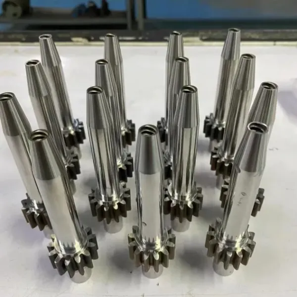 Custom Long-Axis Machining with Precision CNC Milling Techniques