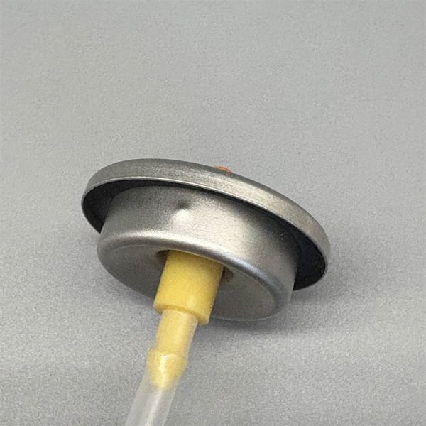 Professional Shaving Foam Valve for Barbershops with Precise Control