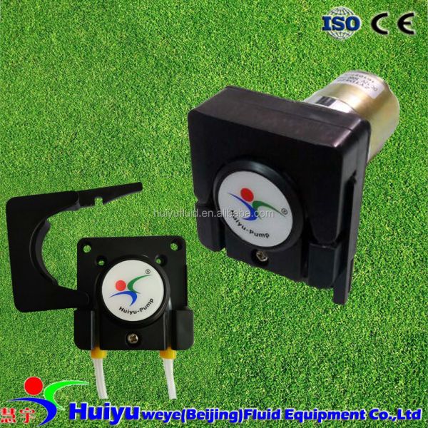 cheap DC24v DC12V peristaltic pump