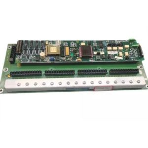 Quality MC-TAMR03 Honeywell Analog Input Module Multiplexer RTD FTA Board for sale