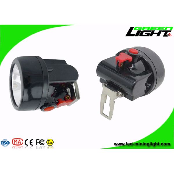 10000 Lux Brightness Cordless Mining Lights High Beam IP67 Long Working Time