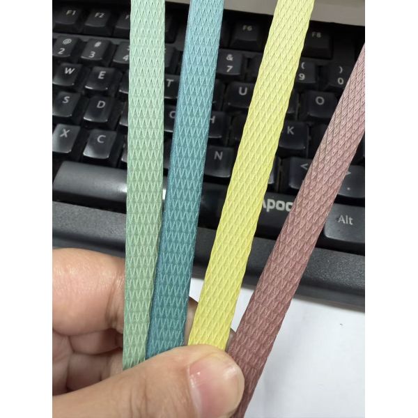 100% Polypropylene PP Packing belt 11mm PP Packing Straps for Automatic Strapping Machines