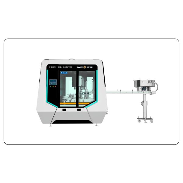 Fertilizer FX-6AH Six Head Automatic Rotary Capping Machine