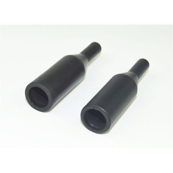 Accept Custom Waterproof NBR Rubber Cable Protector Rubber Boot To Protect Wire / Cable