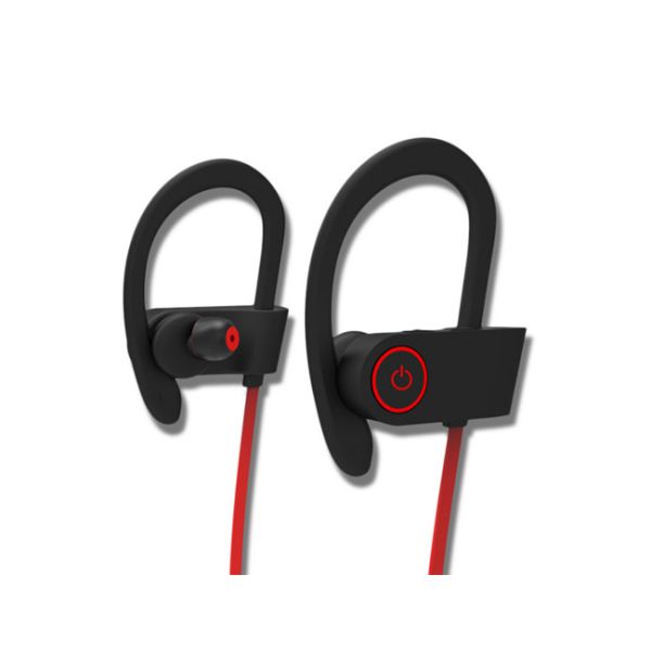 Electronics Wireless Bluetooth Earphones QY7 ABS Rubber Material Automatic Charging