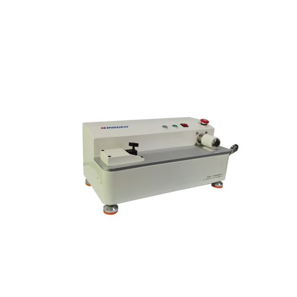 Horizontal High Speed Peel Force Testing Machine With 1000N Max Load And 0.01-500mm/Min Speed For 90° To 180° Adjustable Angle