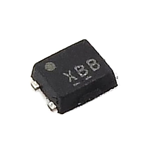 S-5712ACDL1-I4T1U silkscreen XBB SNT-4A digital switch Hall effect sensor