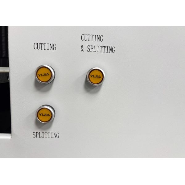 Laser Glass Cutting Machine equipped with advanced laser technology providing clean and precise cuts on glass surfaces