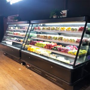 Multideck Open Display Chiller