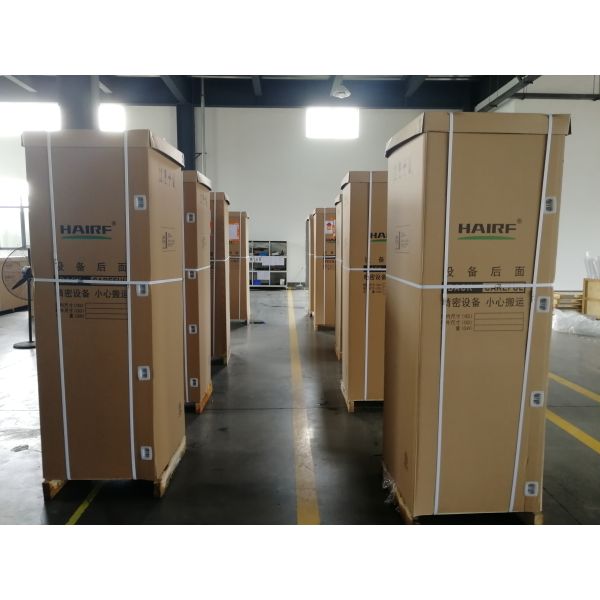 300mm Length Crac Computer Room Air Conditioning Unit 380V