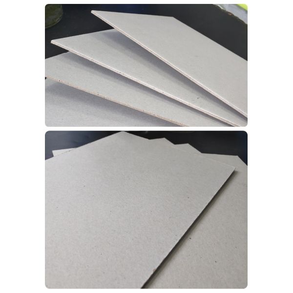 Great Hardness Grade AAA Grey Chipboard Cuatomized For Packing
