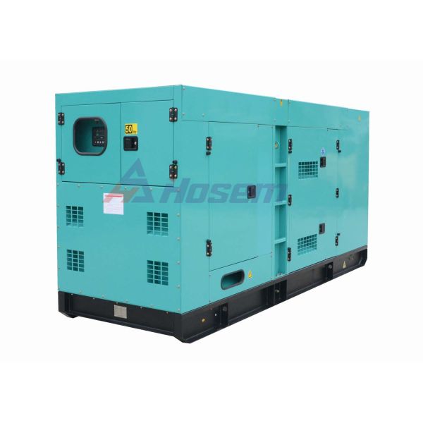 2206C-E13TAG2 Diesel Engine 350kVA Perkins Generator Set