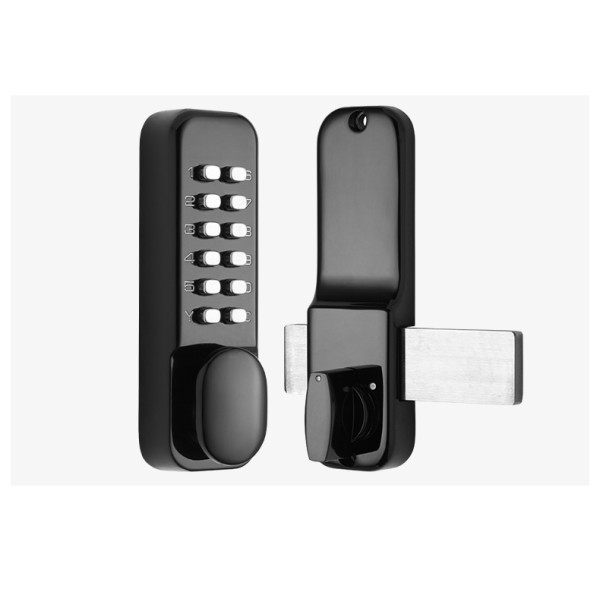 Waterproof and Sun-proof Granular Push-button Digital Mechanical Botones Combination Door Lock