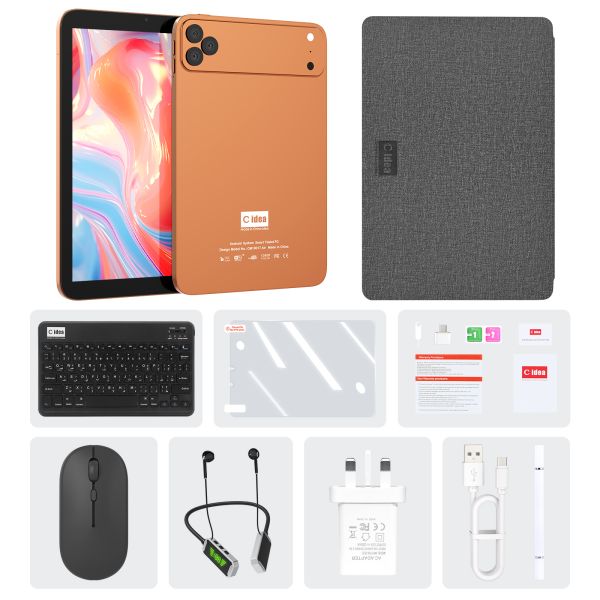 C Idea 10.1 Inch Tablet PC Quad-core Android Tablet CM10017 air 8gb ips with sim card slot