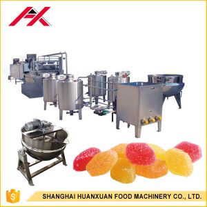 380V Automatic Candy Making Machine With Automatic Steam Control System
