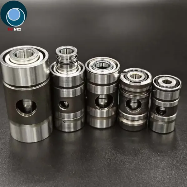 High-Performance Dual Turbo Bearings for Enhanced Reliability and Durability
