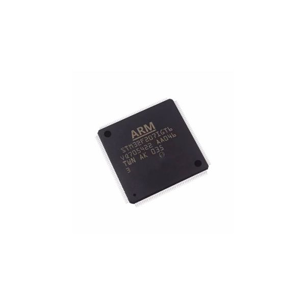 Microcontroller MCU STM32F207IGT6 1MB FLASH 176-LQFP Embedded Microcontrollers