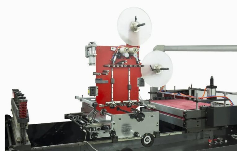 120pcs / Min Air Bubble Pouch Making Machine With PE PP BOPP Material
