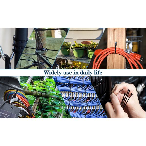 Zip Wire Cable Ties, Self Locking Nylon Wrap, Plastic Seal, Cable Seal, Meter Seal, Padlock, Bolt Seal